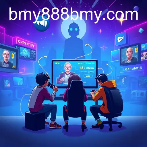 The Rise of bmy888 in Online Gaming